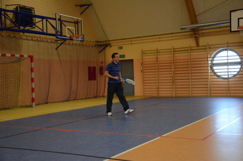 Dembek bezkonkurencyjny w Wilkowicach