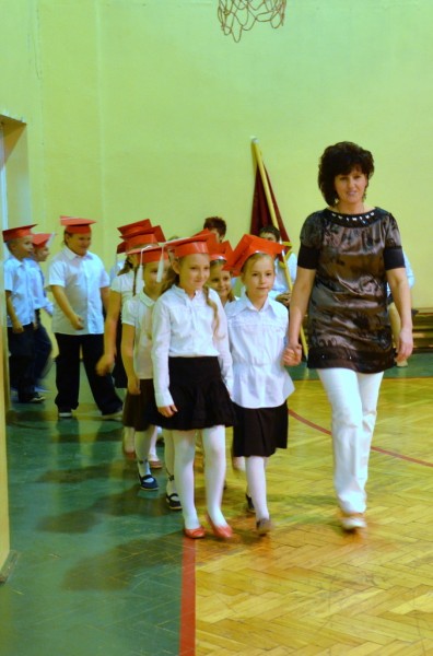 Święto pierwszaków