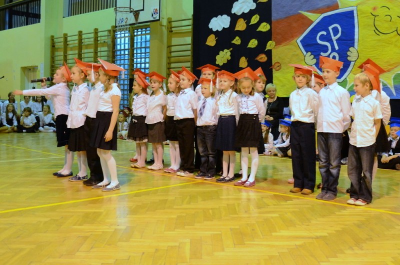 Święto pierwszaków
