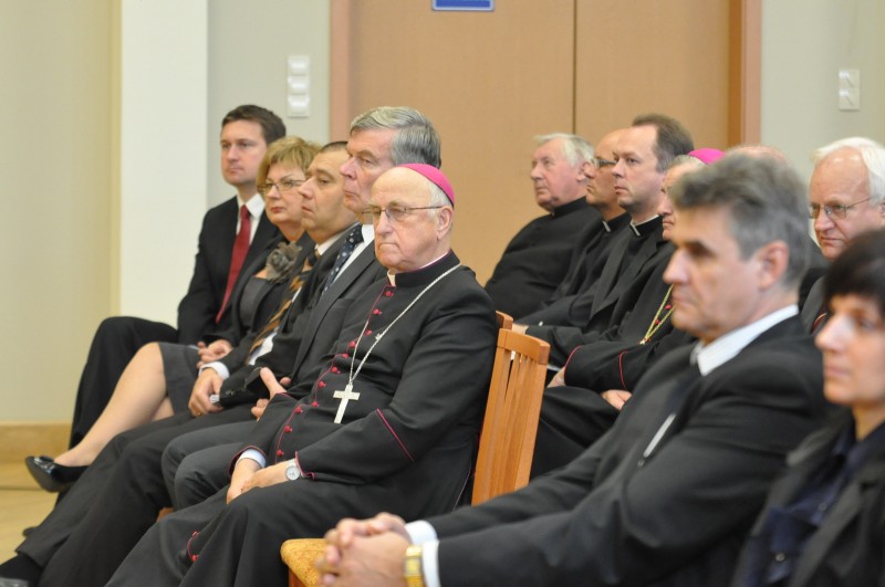 To była sesja dla Papieża