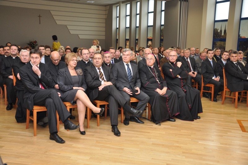 To była sesja dla Papieża