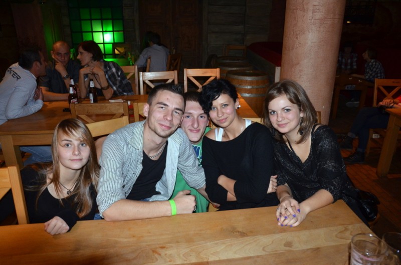 28.10 Klub Piekarnia