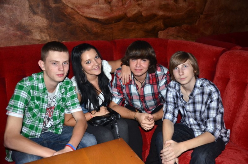 28.10 Klub Piekarnia