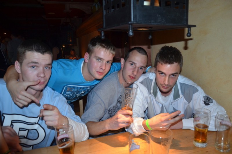 28.10 Klub Piekarnia