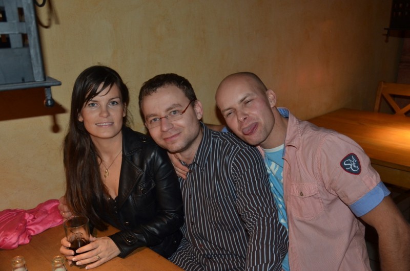 29.10 Klub Piekarnia
