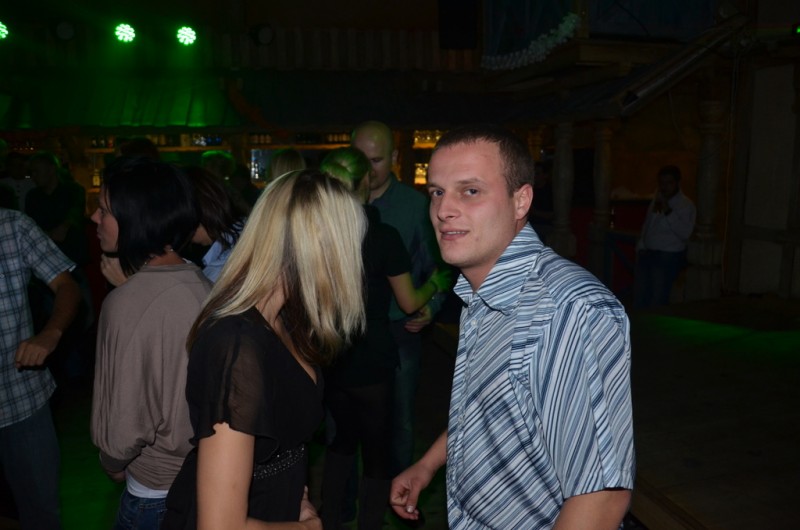 29.10 Klub Piekarnia