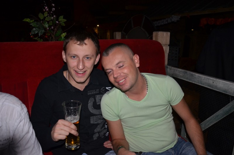 29.10 Klub Piekarnia