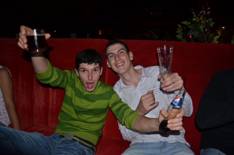 29.10 Klub Piekarnia