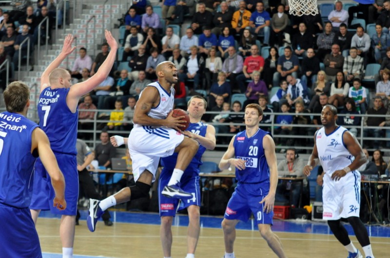 Seria podtrzymana, Basket rozbity