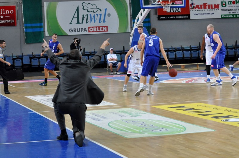 Seria podtrzymana, Basket rozbity