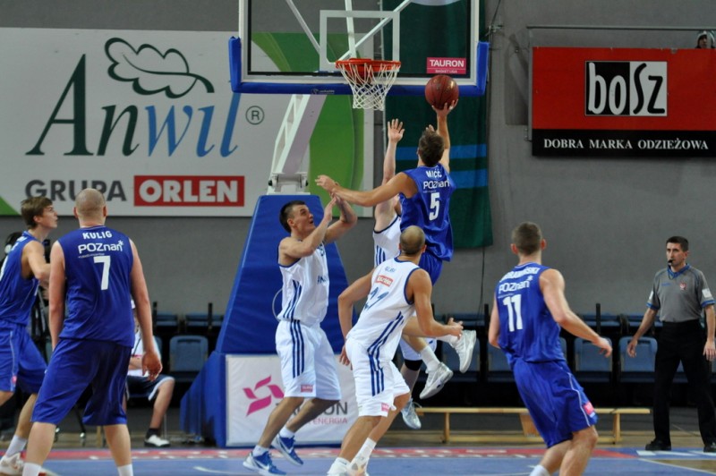 Seria podtrzymana, Basket rozbity