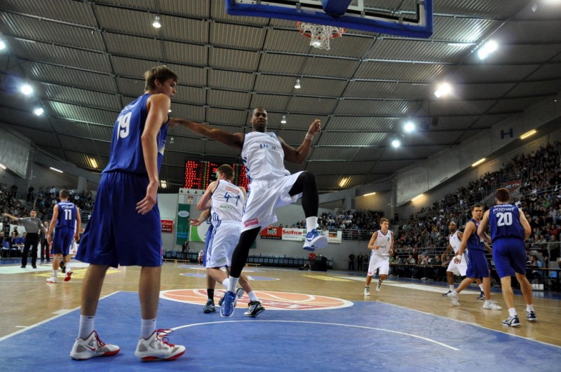 Seria podtrzymana, Basket rozbity