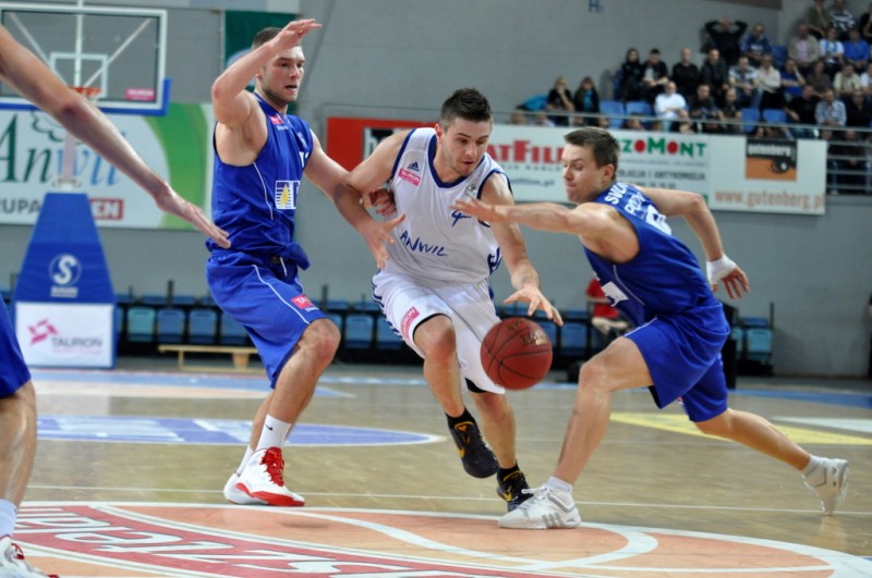 Seria podtrzymana, Basket rozbity