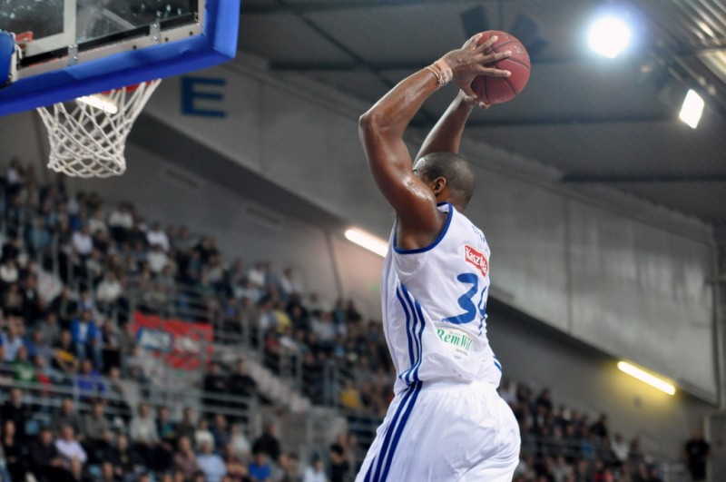 Seria podtrzymana, Basket rozbity