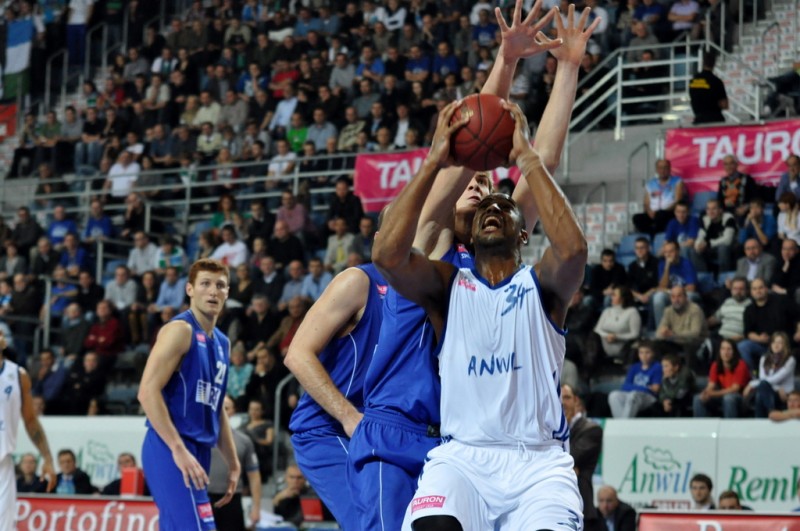 Seria podtrzymana, Basket rozbity