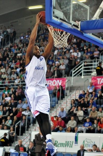 Seria podtrzymana, Basket rozbity