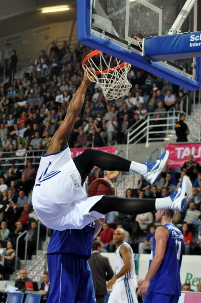 Seria podtrzymana, Basket rozbity