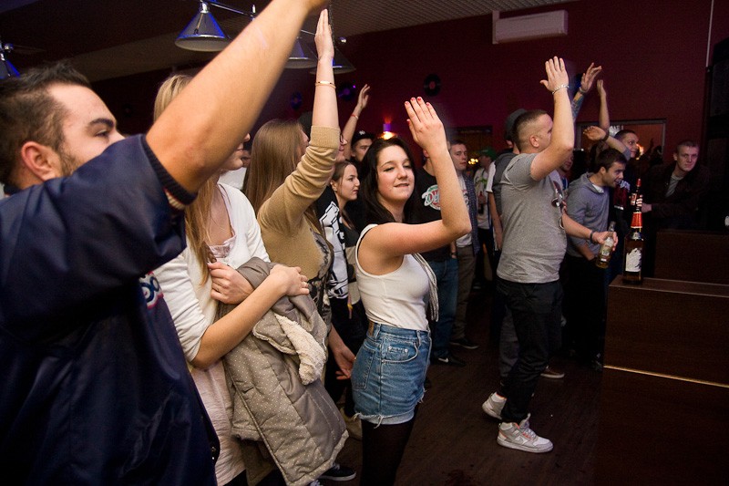 Projekt Ganges zagrał w MK Bowling
