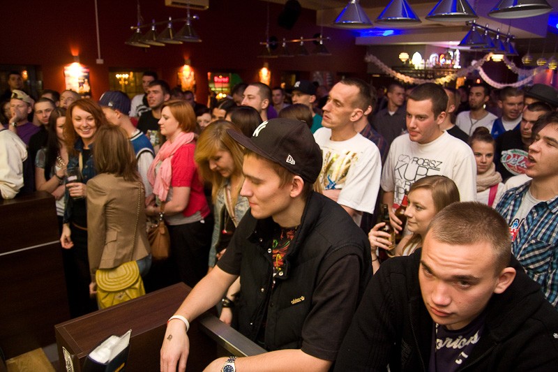 Projekt Ganges zagrał w MK Bowling