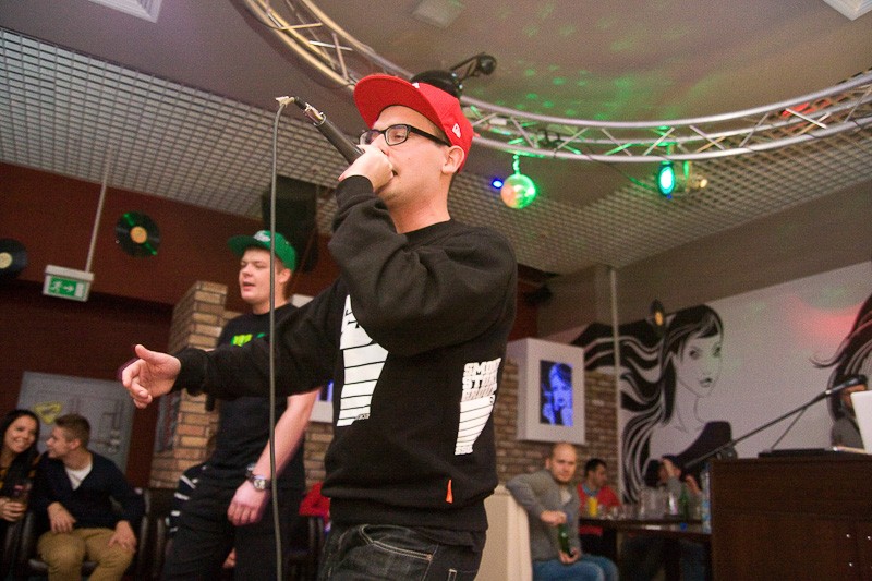 Projekt Ganges zagrał w MK Bowling