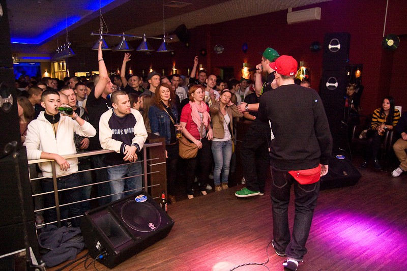 Projekt Ganges zagrał w MK Bowling