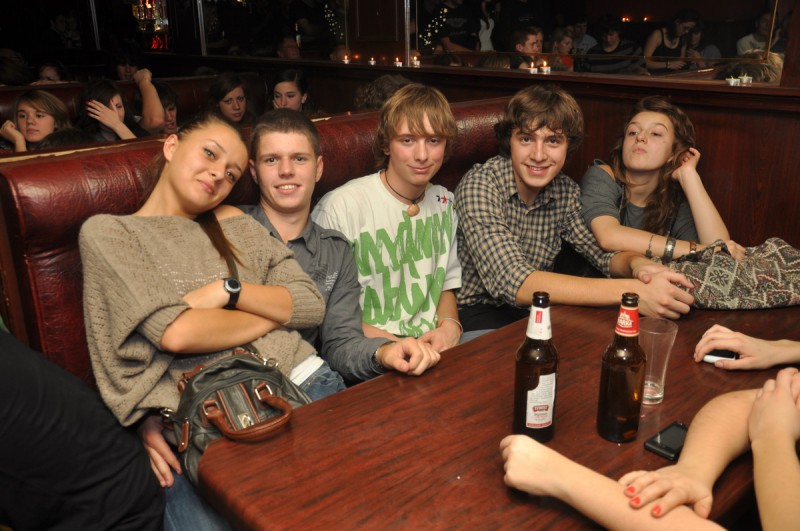 XIV Zaduszki Bluesowe w London Pubie