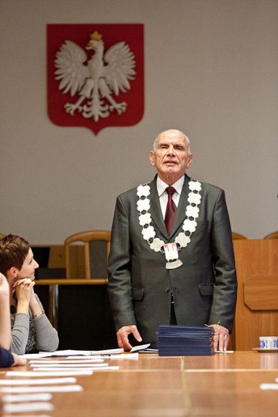 Młodzieżowa Rada Miasta. Pierwsza sesja IV kadencji