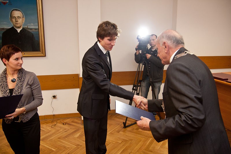 Młodzieżowa Rada Miasta. Pierwsza sesja IV kadencji