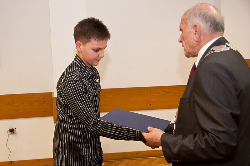 Młodzieżowa Rada Miasta. Pierwsza sesja IV kadencji