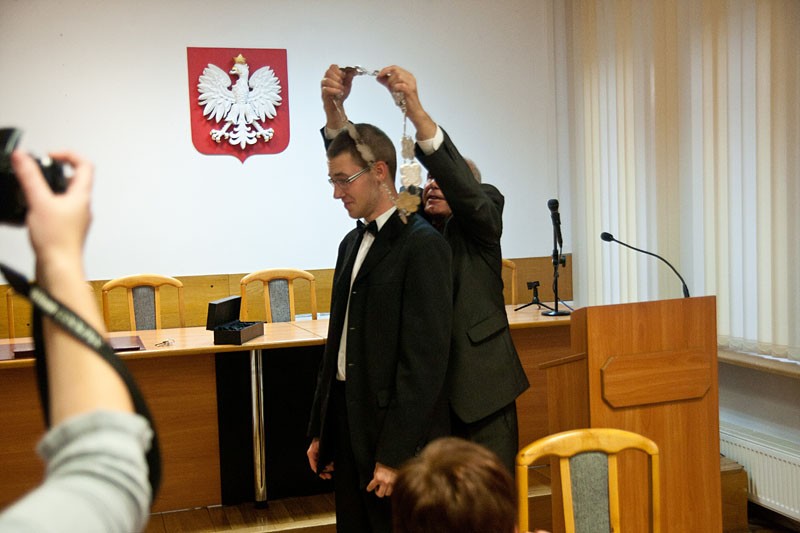 Młodzieżowa Rada Miasta. Pierwsza sesja IV kadencji