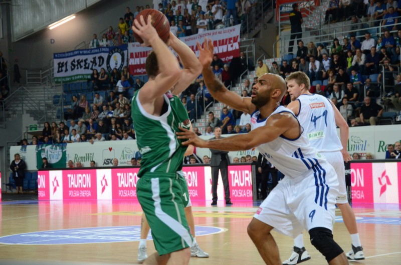 Hala Mistrzów zdobyta