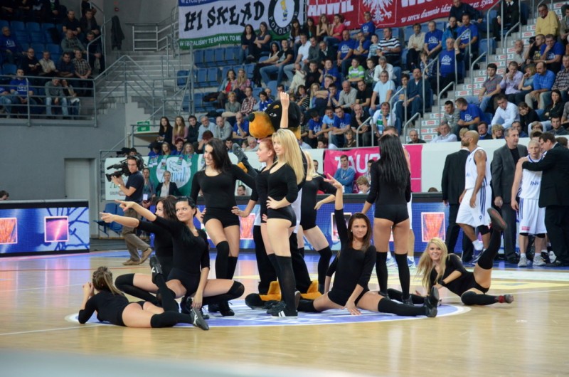 Hala Mistrzów zdobyta