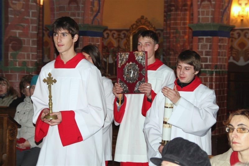 Rozliczyli się z Krzyżakami