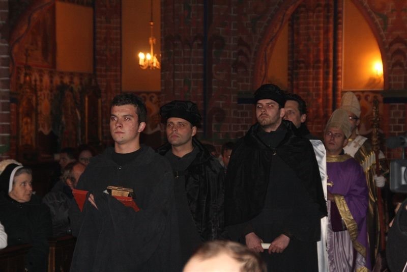 Rozliczyli się z Krzyżakami