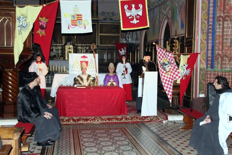 Rozliczyli się z Krzyżakami