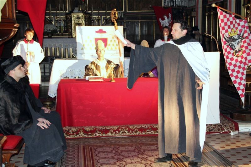 Rozliczyli się z Krzyżakami
