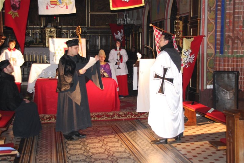 Rozliczyli się z Krzyżakami
