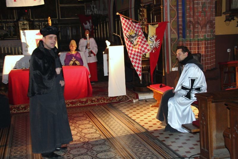 Rozliczyli się z Krzyżakami