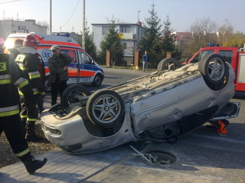 Dachowanie na Kapitulnej