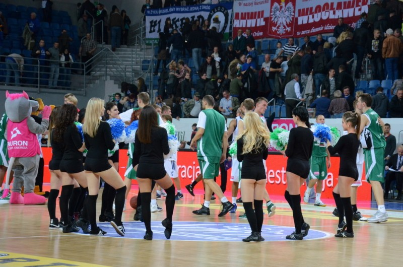 Wspierały do ostatniego gwizdka