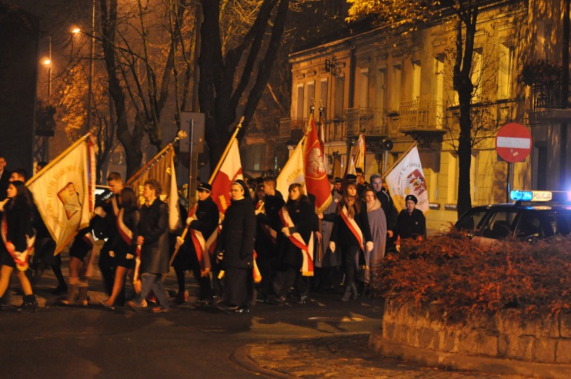 Aresztowano duchownych i nauczycieli