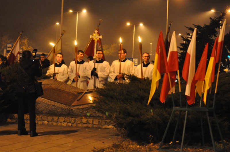 Aresztowano duchownych i nauczycieli