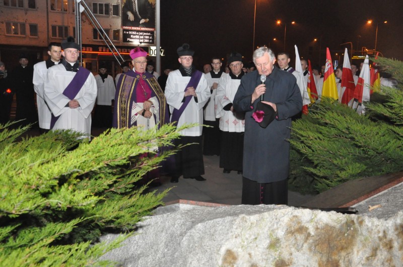 Aresztowano duchownych i nauczycieli