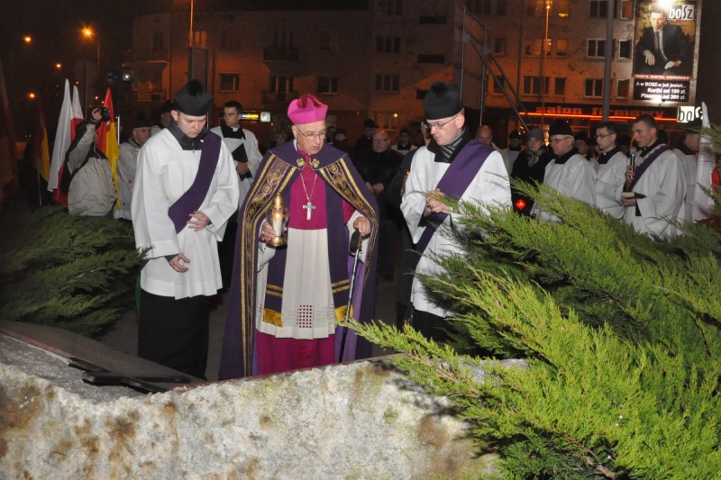 Aresztowano duchownych i nauczycieli