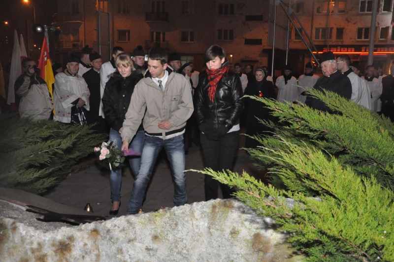 Aresztowano duchownych i nauczycieli