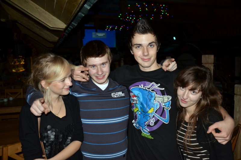 10.11 Klub Piekarnia