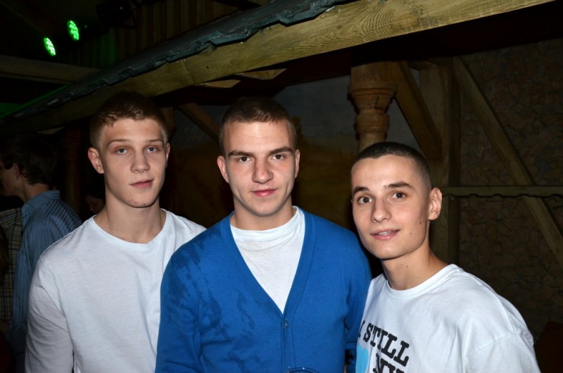 10.11 Klub Piekarnia