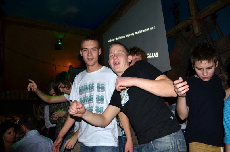10.11 Klub Piekarnia