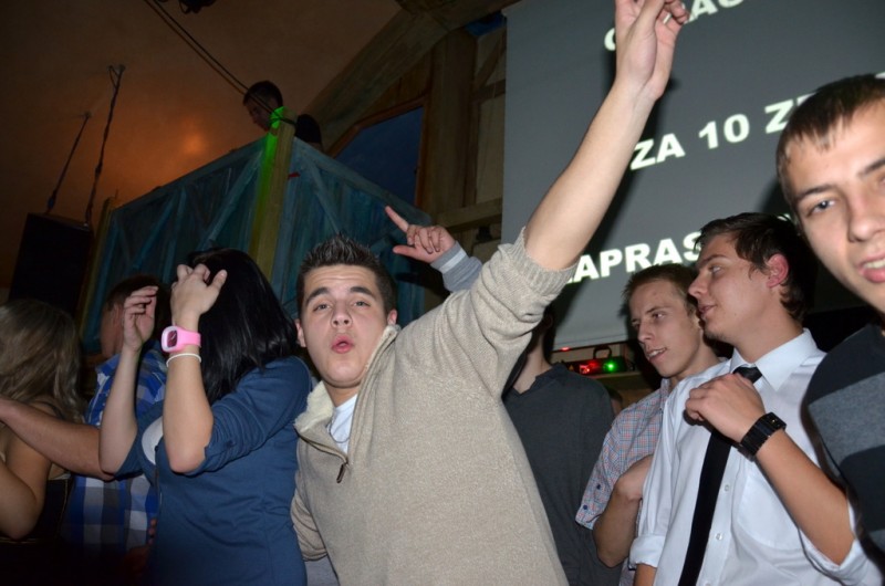 10.11 Klub Piekarnia