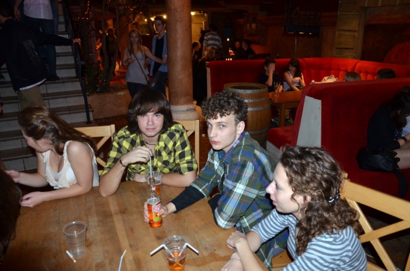 10.11 Klub Piekarnia
